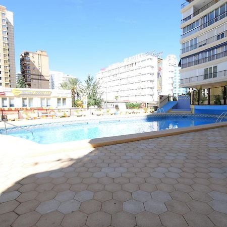 Coblanca 3 - Fincas Arena Benidorm Eksteriør billede
