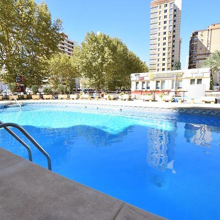 Coblanca 3 - Fincas Arena Benidorm Eksteriør billede
