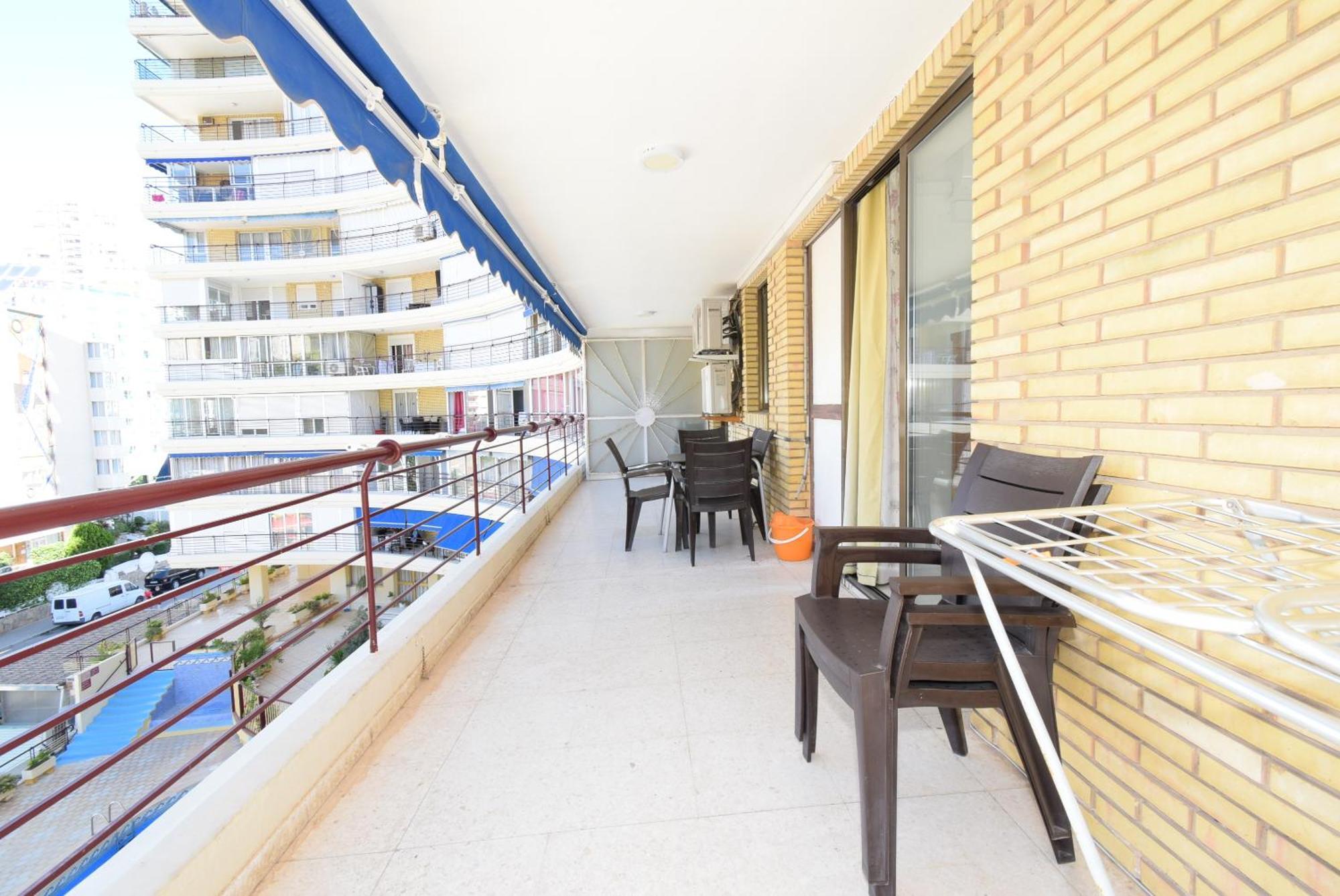 Coblanca 3 - Fincas Arena Benidorm Eksteriør billede