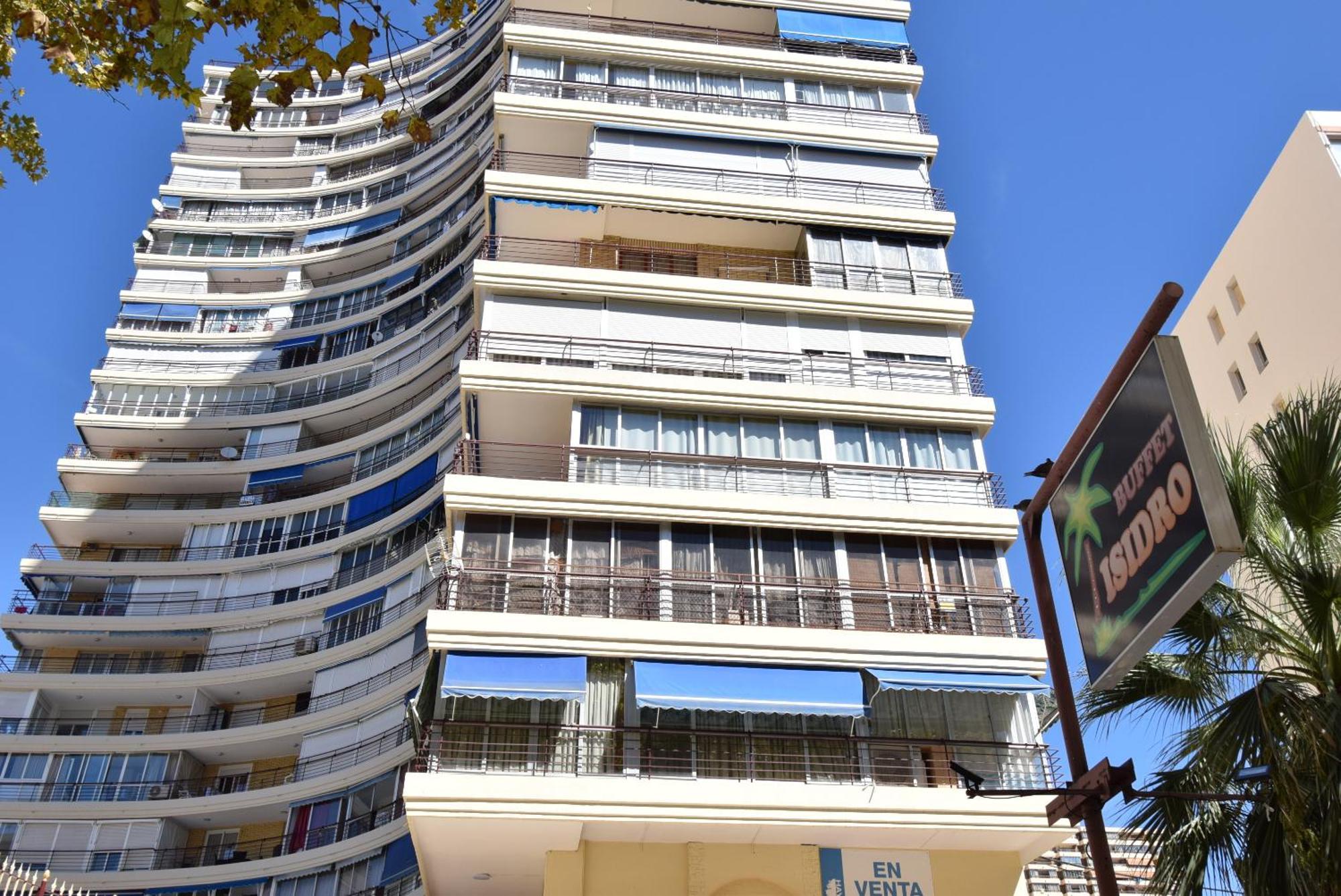 Coblanca 3 - Fincas Arena Benidorm Eksteriør billede